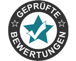 Geprüfte Bewertungen bei Arbeitsbühnen Stabel
