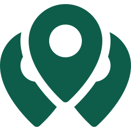 Icon mit Arbeitsbühne für Stabel Arbeitsbühnen
